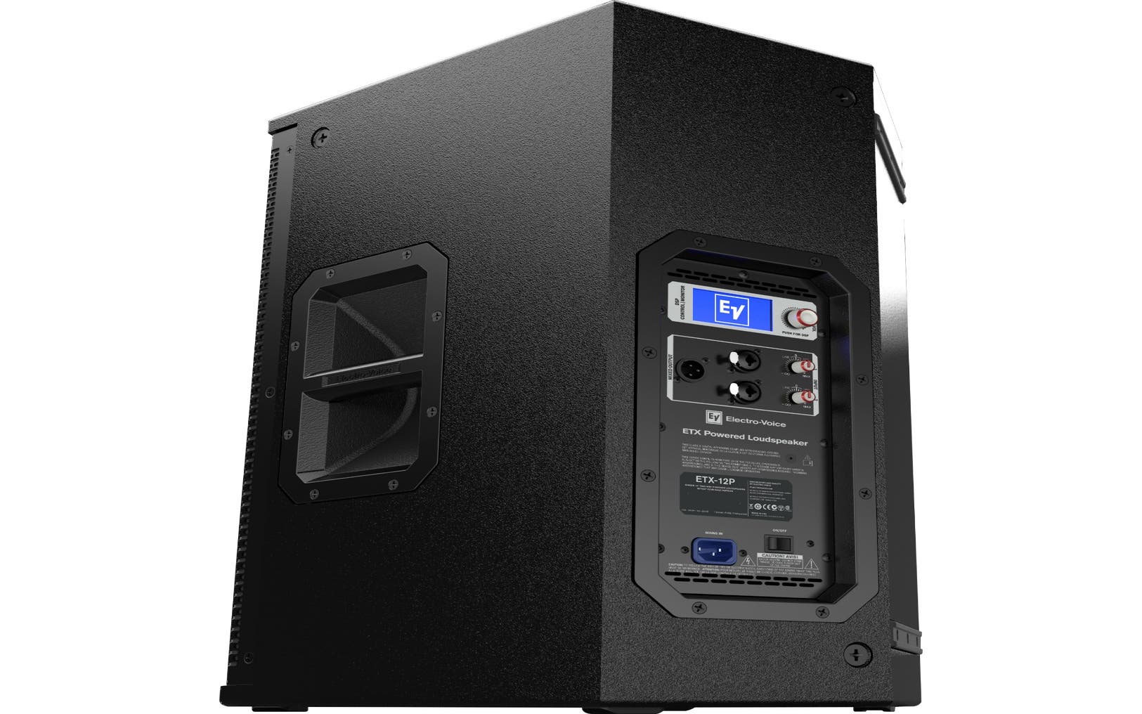 Electrovoice EV ETX12P Powered 12