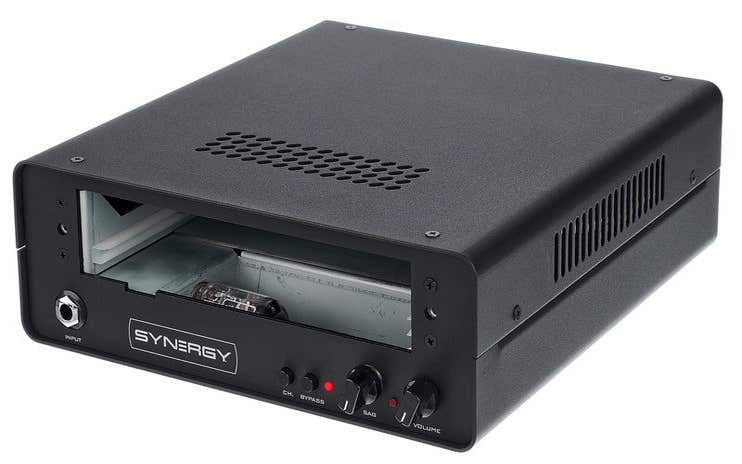 Synergy SYN-1 Table-Top Pre-Amp (Modules not included)