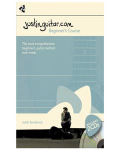 Justinguitar.Com Beginners Course Book/Cd