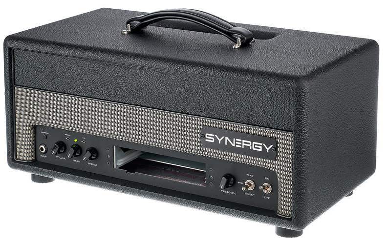 Synergy SYN-30 Amplifier Head (Modules not included)