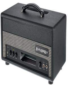 Synergy SYN-30 Amplifier Head (Modules not included)