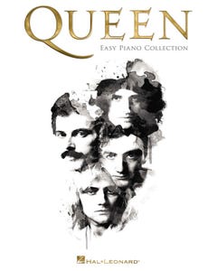Queen - Easy Piano Collection (Hal Leonard)