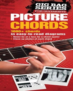 GIG BAG BOOK OF PICTURE CHORDS /  (MUSIC SALES)