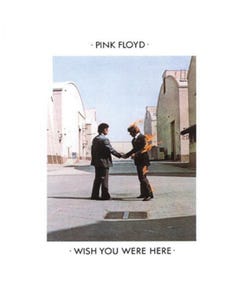 Wish You Were Here PVG / Pink Floyd (Music Sales)