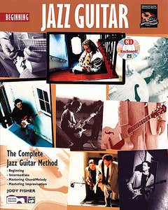 Beginning Jazz Guitar Bk/Ecd