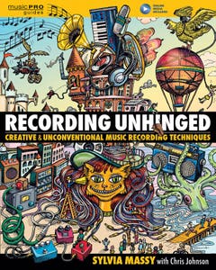 Recording Unhinged BK/OLM