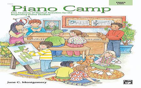 Piano Camp Primer Lvl