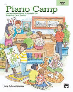 Piano Camp Primer Lvl