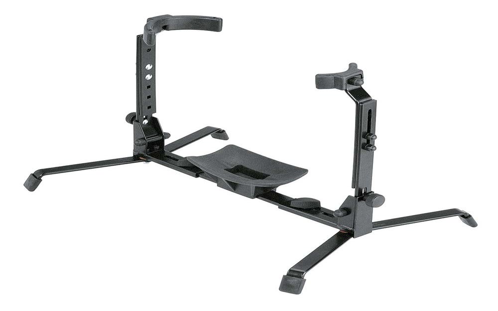 K&M Baritone/Tenor Horn Stand Adjustable (KM 14941)