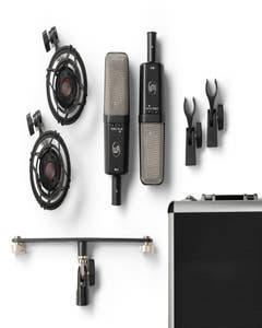 Warm Audio WA14SP Large Diaphragm Condenser Microphone - Stereo Pair