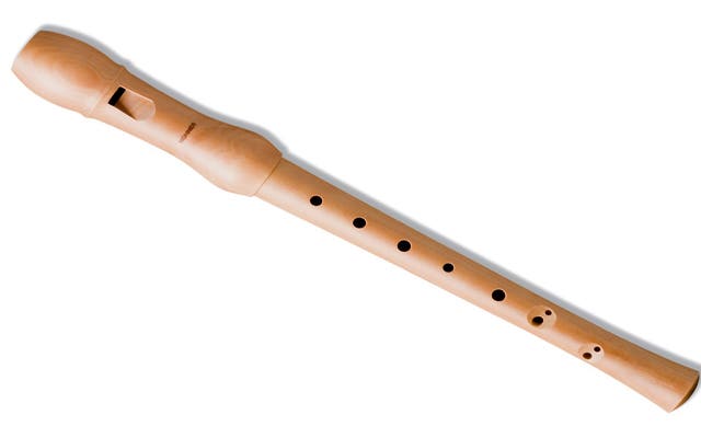 Hohner C Soprano/Desc Recorder (B9560)