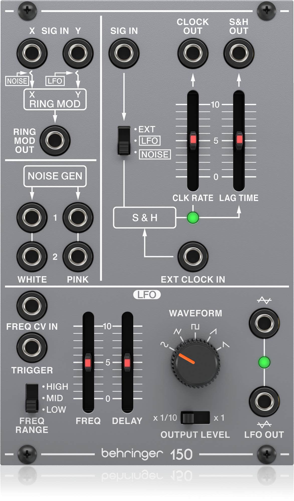 Behringer 150 2025
