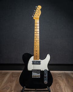 Fender Custom Shop Postmodern Journeyman Relic Telecaster - Aged Black