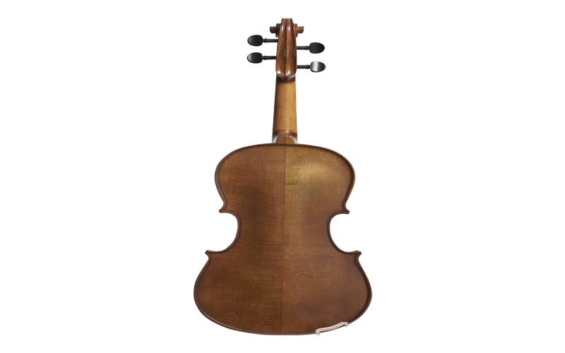 Stentor Student II Viola 15 inch size Outfit - Antique Chestnut