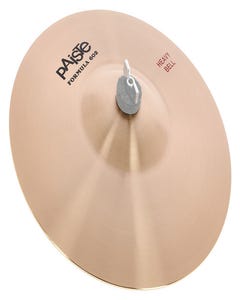 Paiste Formula 602 13" Heavy Bell - Ex-Display / One Only