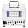 Revv Amplification D20 All-Tube Amp w/Built-in Torpedo Reactive Load - White