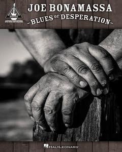 Bonamassa - Blues Of Desperation Rv Gtr Tab