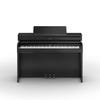 Roland HP704 SuperNatural Digital Piano w/matching bench - Charcoal