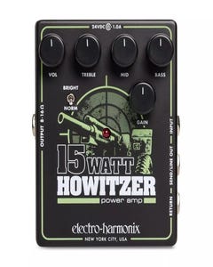 Electro Harmonix 15watt Howitzer Guitar Amp / Preamp