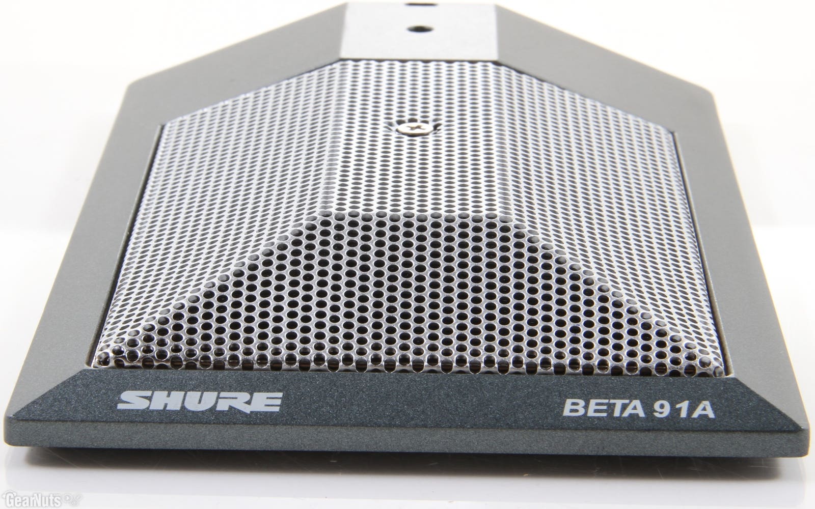 Shure Beta 91A Half-Cardioid Condenser Microphone
