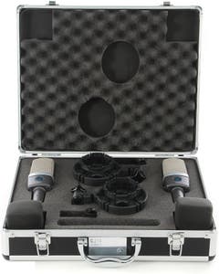 AKG C214ST Large-diaphragm Condenser Microphone - Matched Pair 