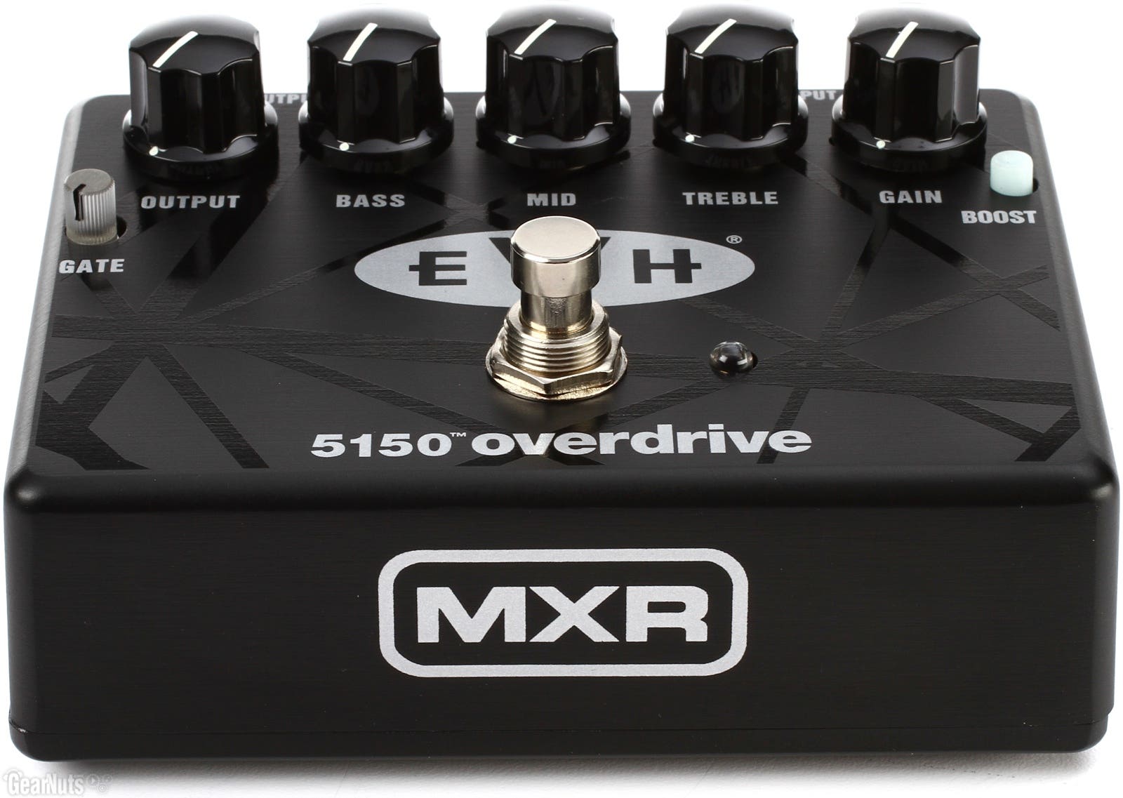 MXR EVH 5150 Overdrive Pedal | Better Music