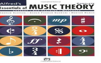 Essentials Of Music Theory Complete