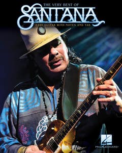 Very Best Of Santana Easy Guitar Notes & Tab