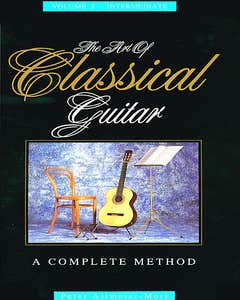 Art Of Classical Guitar Bk 1 Elementary
