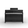 Roland HP702 SuperNatural Digital Piano w/matching bench - Charcoal