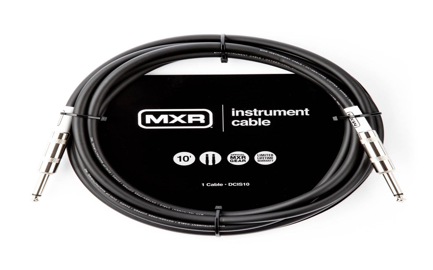 MXR Standard 1/4