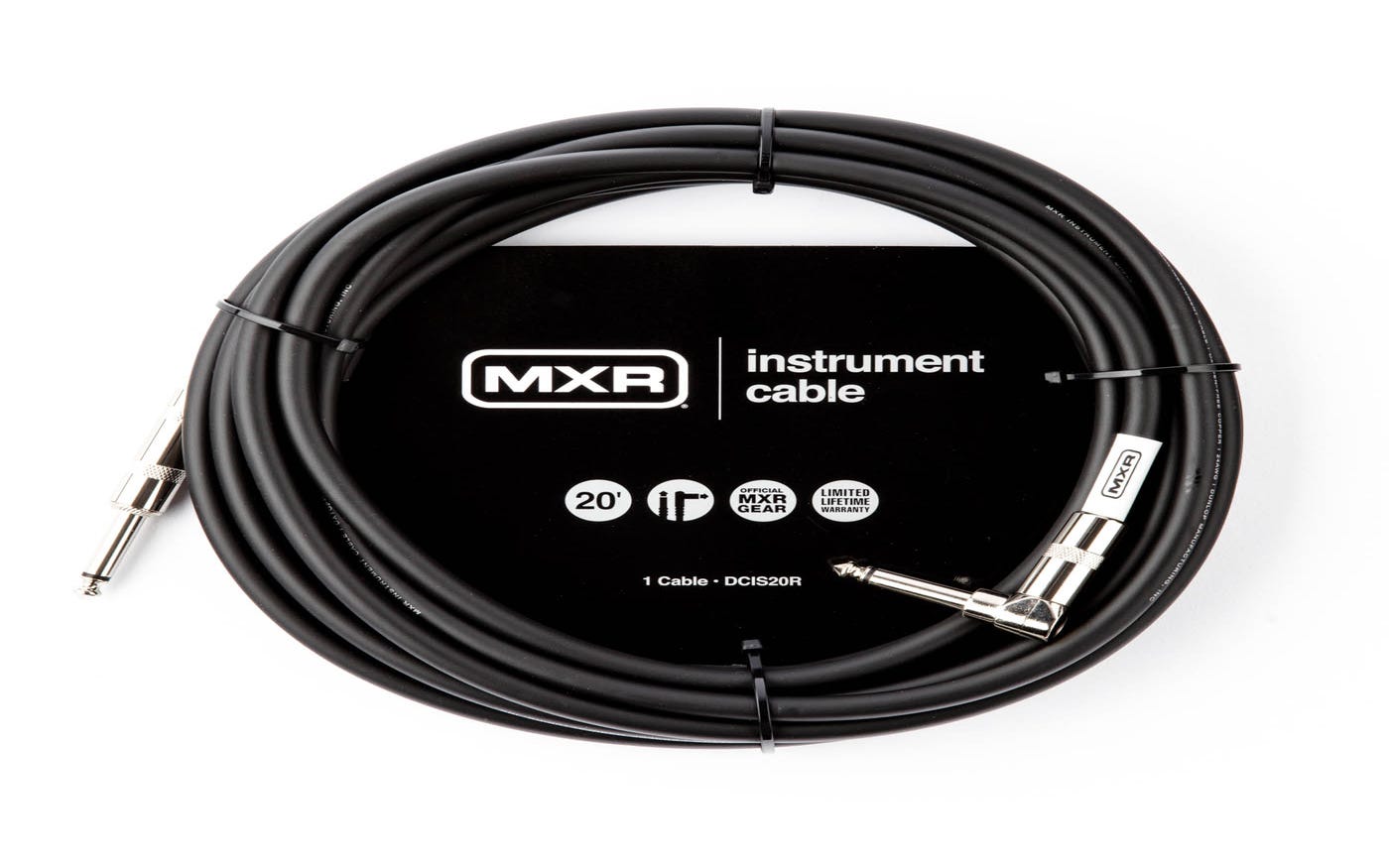 MXR Standard 1/4