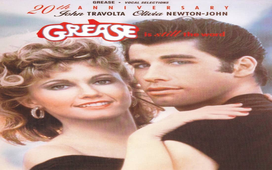 Grease 20Th Anniversary Edition Pvg