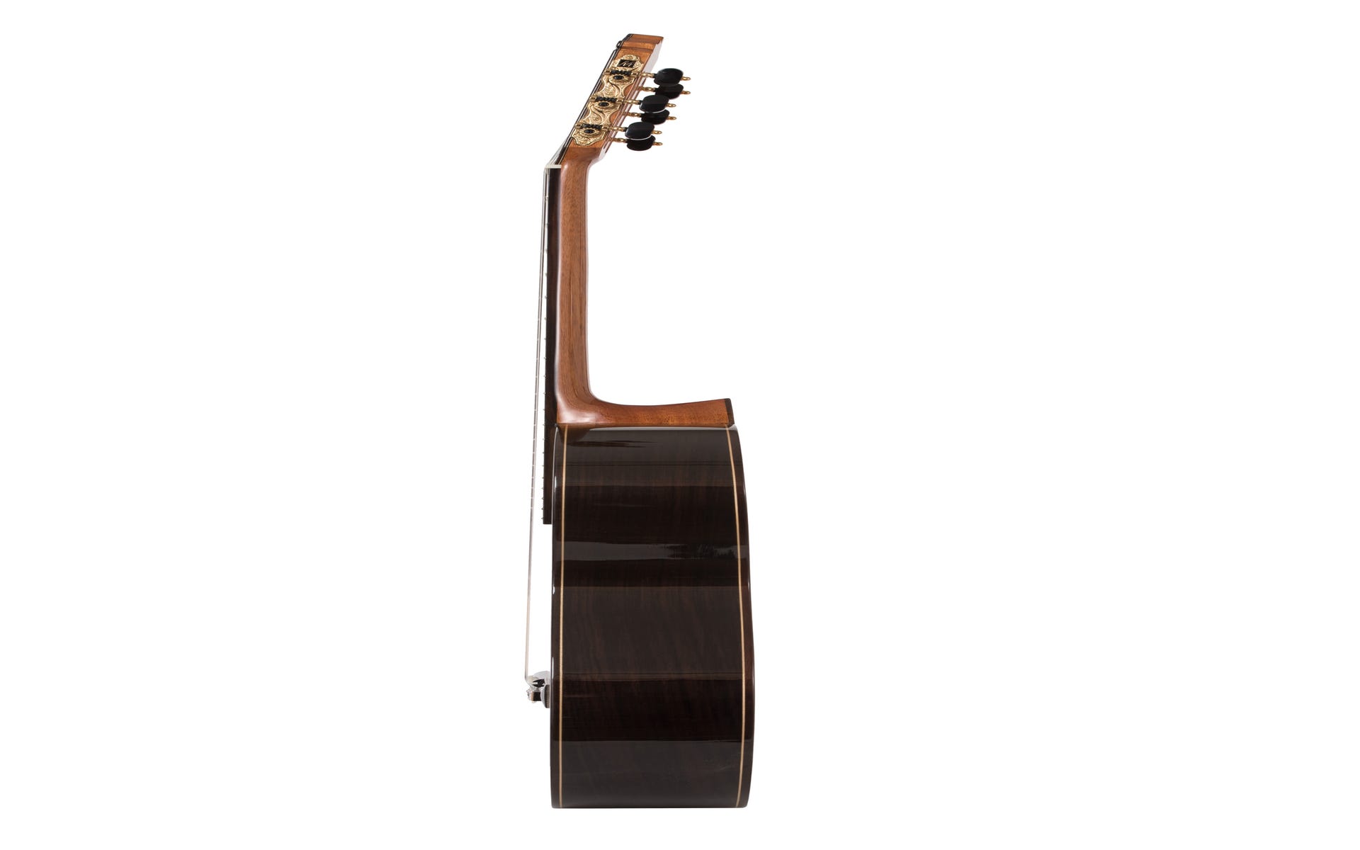 Katoh MCG80S Classical Guitar - Spruce / Rosewood