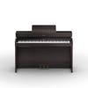 Roland HP702 SuperNatural Digital Piano w/matching bench - Dark Rosewood