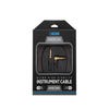 Boss BIC-P18A Premium Instrument Cable - 18ft (Straight - Angled)