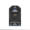 Boss BIC-P10 Premium Instrument Cable - 10ft (Straight - Straight)