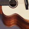 Crafter MINO/KOA Mini Acoustic Electric Guitar w/Gigbag - Spruce / Koa