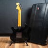 Fender 1978 Stratocaster w/Gator Case - Black - Pre-Owned