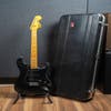 Fender 1978 Stratocaster w/Gator Case - Black - Pre-Owned
