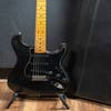 Fender 1978 Stratocaster w/Gator Case - Black - Pre-Owned