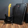 Fender 1978 Stratocaster w/Gator Case - Black - Pre-Owned