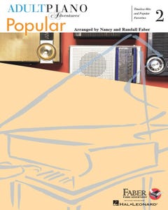 Adult Piano Adventures Popular Bk 2