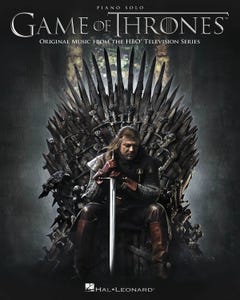 Game Of Thrones Piano Solo Songbook