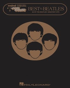 Best Of The Beatles Mini Ez Play V2