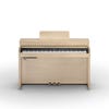 Roland HP702 SuperNatural Digital Piano w/matching bench - Light Ash
