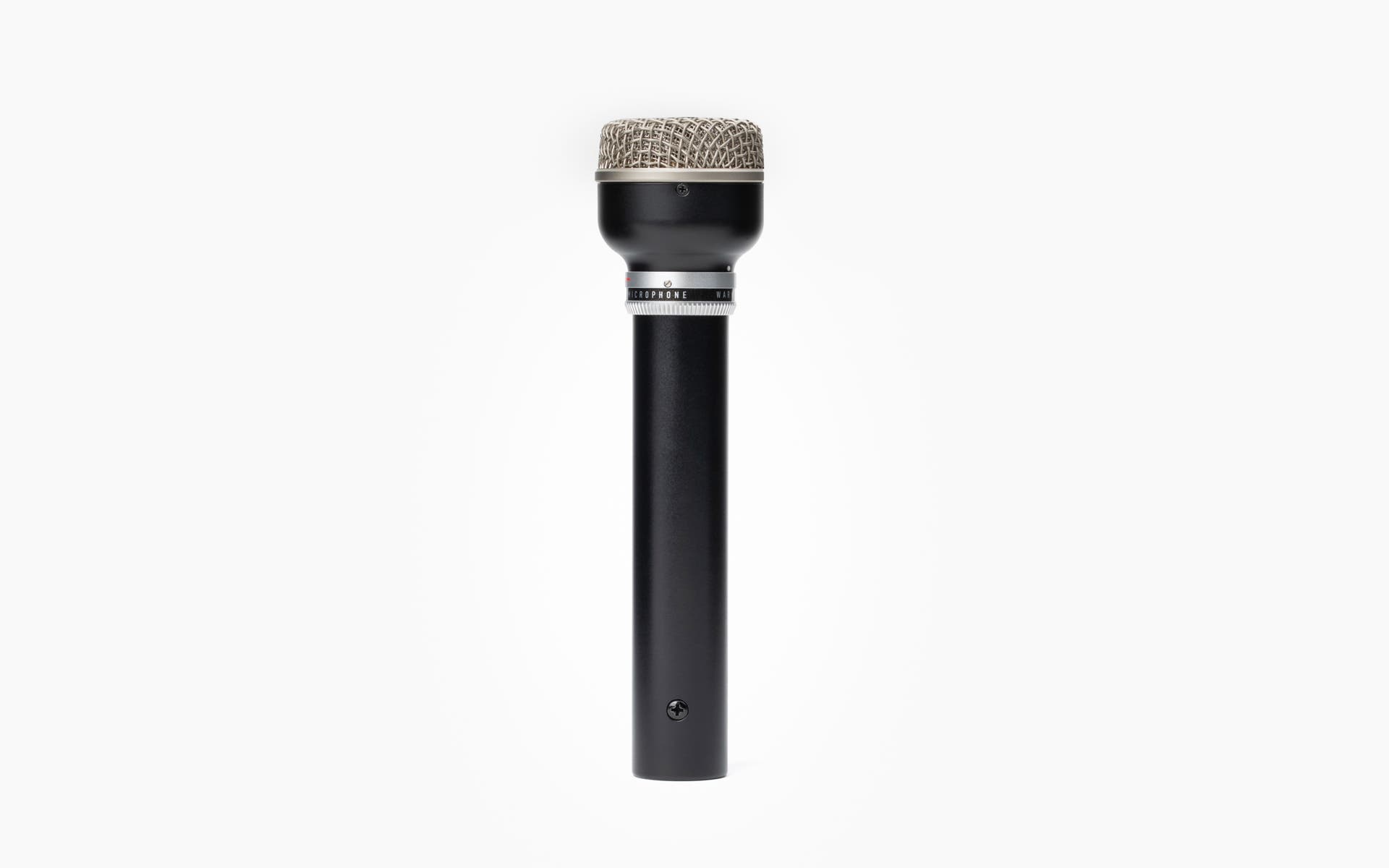 Warm Audio WA-19 Vintage Studio Dynamic - Black (WA19B)