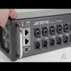 Behringer SD8 Stage Box Interface W/ Midas Preamps