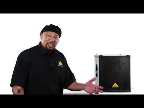 Behringer Eurolive B1200D-Pro 12