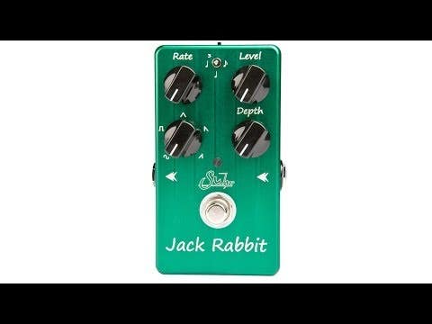 Suhr Jack Rabbit Tremolo Pedal